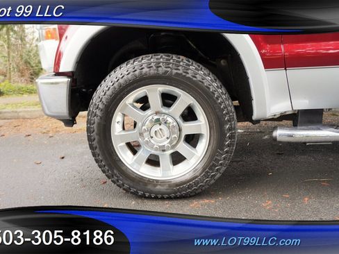 Used 2008 Ford F250 Lariat image 3