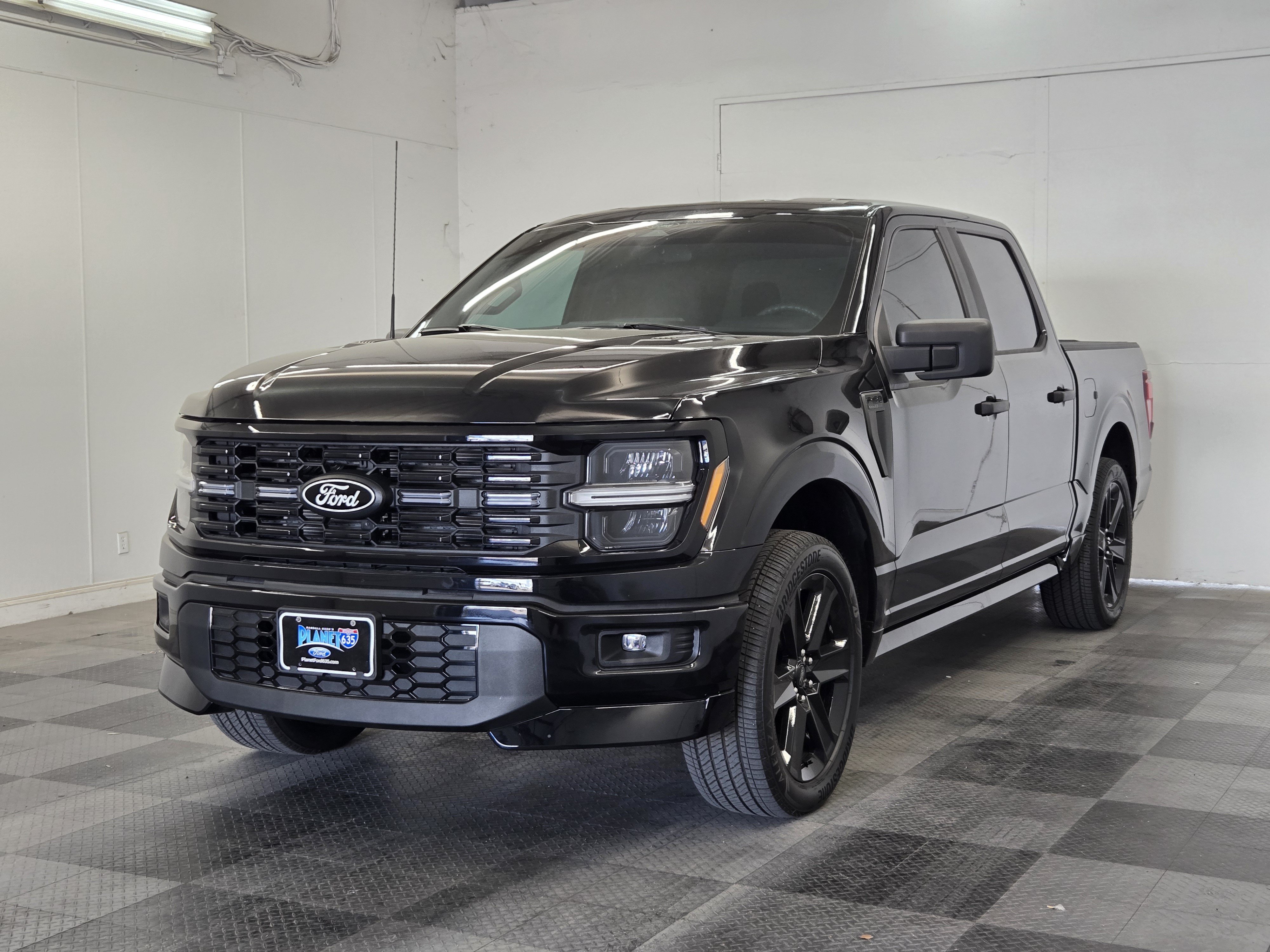 Certified 2026 Ford F150 STX w/ F-150 LOBO Package AWD/4WD image 4