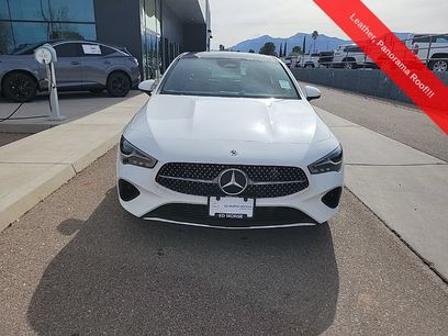 Used 2025 Mercedes-Benz CLA 250