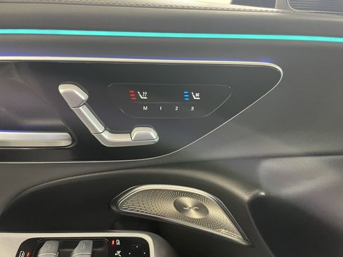 Certified 2025 Mercedes-Benz E 53 AMG e 4MATIC Sedan image 22