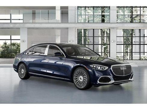 New 2026 Mercedes-Benz Maybach S 580 4MATIC image 11