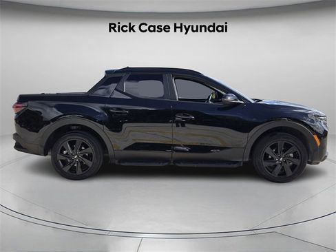 Certified 2024 Hyundai Santa Cruz Night image 4