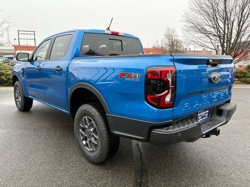 New 2025 Ford Ranger XLT w/ Equipment Group 301A High AWD/4WD image 8