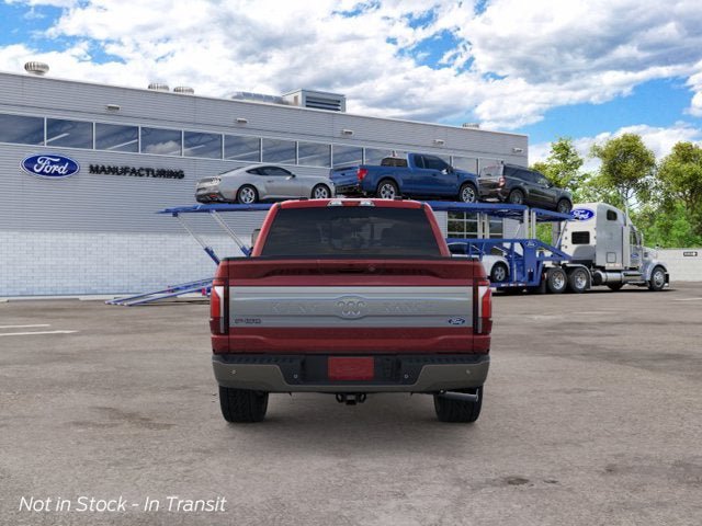 New 2026 Ford F150 King Ranch w/ Equipment Group 601A High AWD/4WD image 5