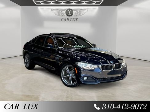 Used 2017 BMW 430i Gran Coupe RWD image 7