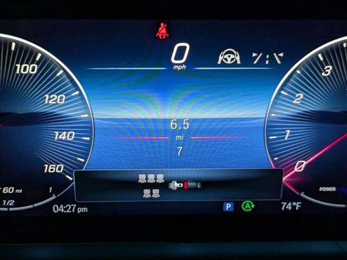 New 2026 Mercedes-Benz GLS 450 4MATIC image 11