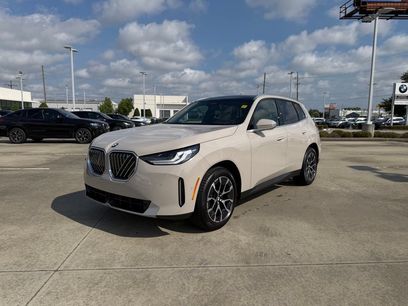 New 2026 BMW X3 xDrive30i w/ Convenience Package