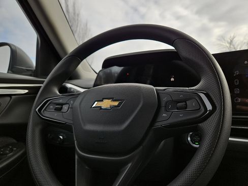 New 2026 Chevrolet TrailBlazer LS w/ LS Convenience Package image 9