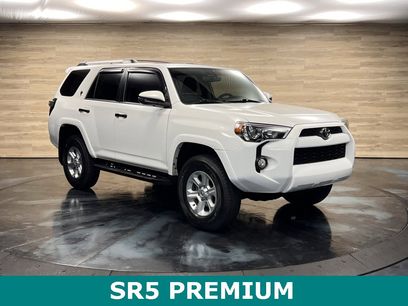 Used 2019 Toyota 4Runner SR5 Premium