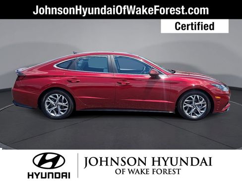 Certified 2023 Hyundai Sonata SEL FWD image 26
