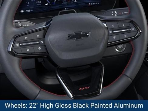 New 2026 Chevrolet Traverse RS FWD image 22
