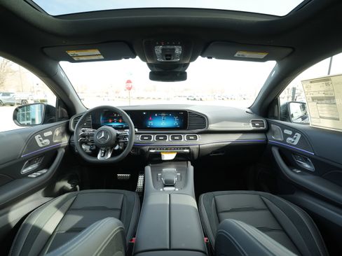 New 2026 Mercedes-Benz GLE 53 AMG 4MATIC Coupe image 25