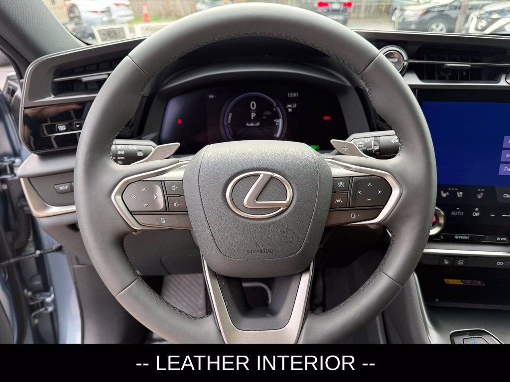 Certified 2023 Lexus RZ 450e Premium w/ Technology Package AWD/4WD image 10