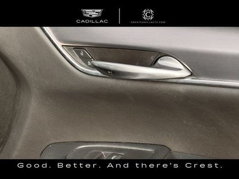 Used 2020 Cadillac XT5 Luxury FWD image 24
