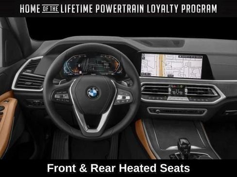 Used 2023 BMW X5 xDrive40i w/ Climate Comfort Package image 77