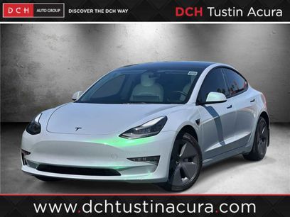 Used 2022 Tesla Model 3 Long Range