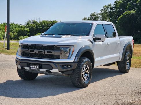 Used 2023 Ford F150 Raptor AWD/4WD image 3