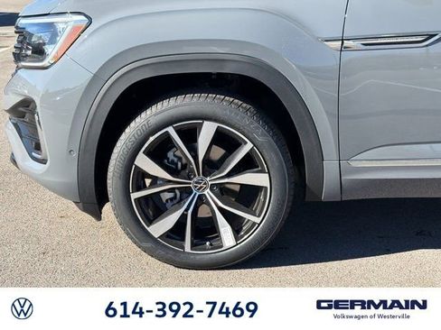 New 2026 Volkswagen Atlas Cross Sport SEL Premium R-Line AWD/4WD image 13