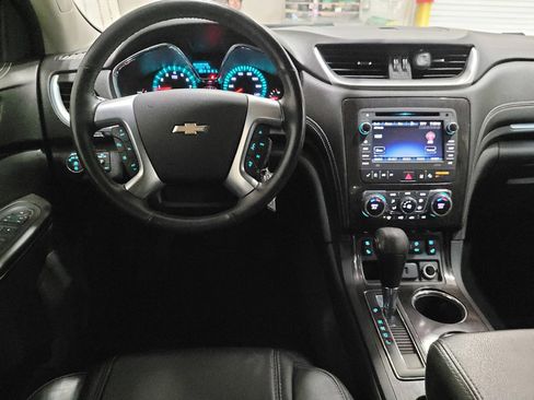 Used 2016 Chevrolet Traverse LTZ w/ LPO, 'HIT The Road' Package AWD/4WD image 22