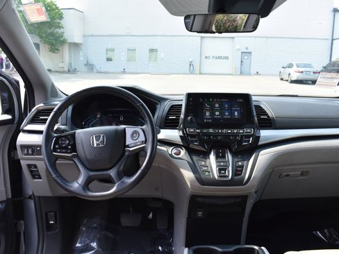 Certified 2020 Honda Odyssey EX-L image 35