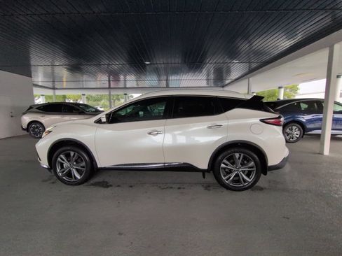 Certified 2024 Nissan Murano Platinum w/ Cargo Package FWD image 7