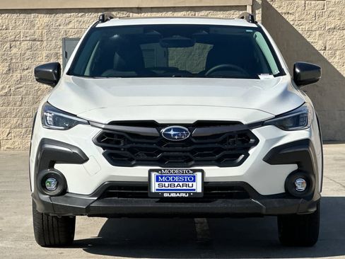 New 2025 Subaru Crosstrek 2.5i Limited w/ Popular Package #4A image 8