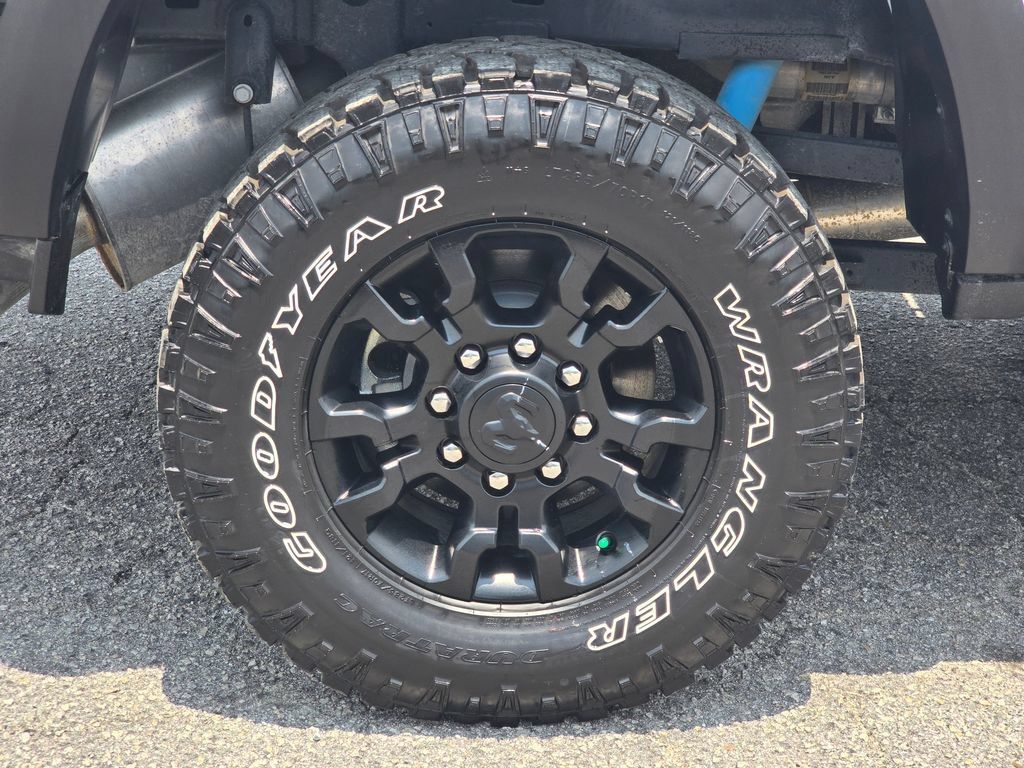 Used 2025 RAM 2500 Power Wagon AWD/4WD image 12