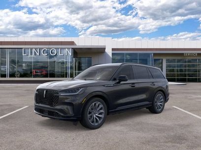 New 2026 Lincoln Aviator AWD
