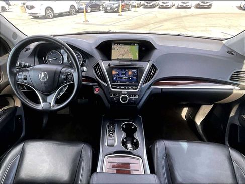 Used 2016 Acura MDX SH-AWD w/ Technology Package image 17