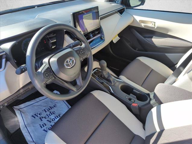 New 2027 Toyota Corolla LE FWD image 8