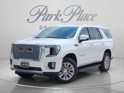 Used 2024 GMC Yukon Denali w/ Advanced Technology Package