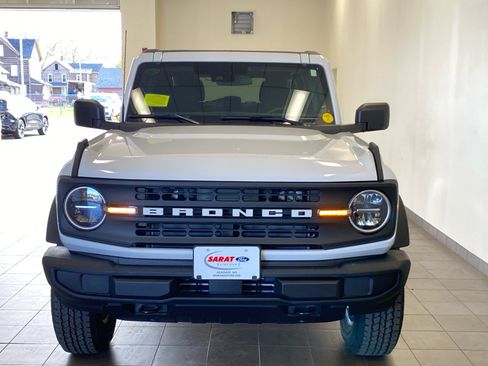 New 2026 Ford Bronco Big Bend AWD/4WD image 3