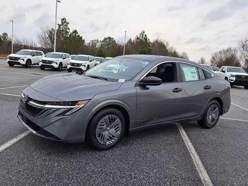New 2026 Nissan Sentra S w/ S Cold Weather Package image 3