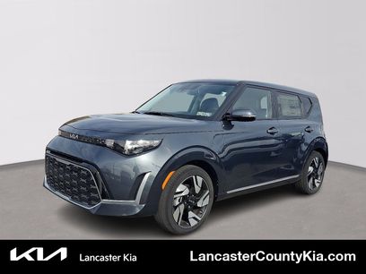 New 2025 Kia Soul GT-Line