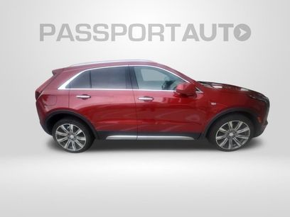 Used 2019 Cadillac XT4 Premium Luxury w/ Cold Weather Package
