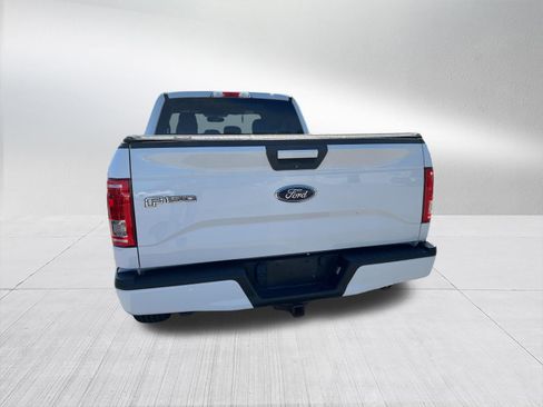 Used 2017 Ford F150 XLT w/ Equipment Group 301A Mid AWD/4WD image 7
