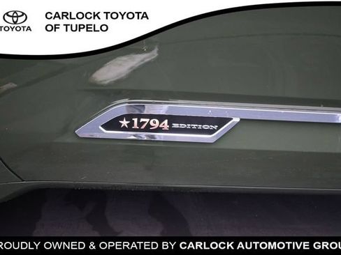 Used 2023 Toyota Tundra 1794 Edition AWD/4WD image 42