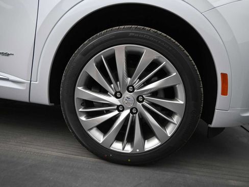 New 2026 Buick Envision Avenir AWD/4WD image 10