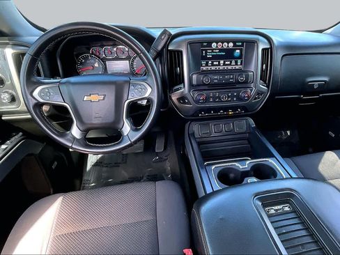 Used 2018 Chevrolet Silverado 1500 LT w/ All Star Edition AWD/4WD image 14