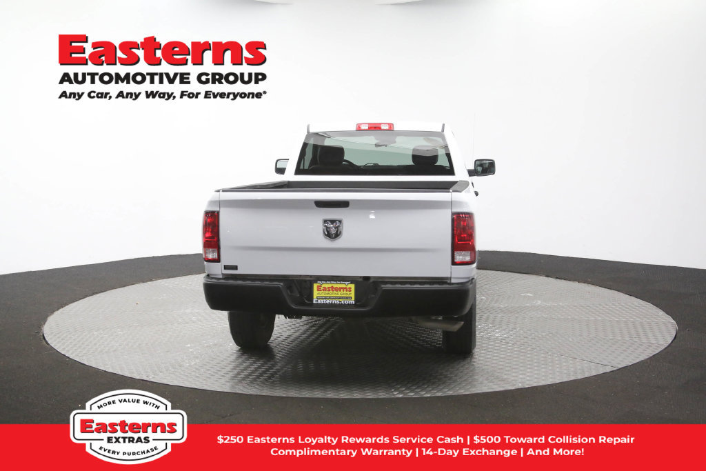 Used 2022 RAM 1500 Tradesman w/ Power & Remote Entry Group RWD image 36