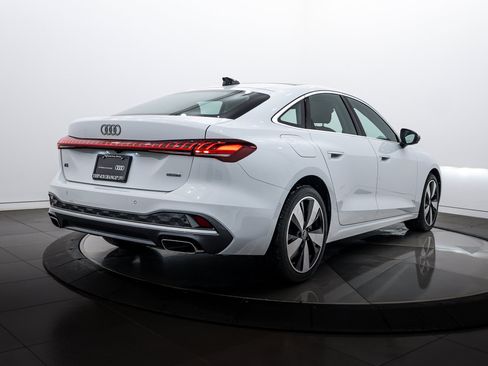 Certified 2025 Audi A5 2.0T Premium w/ Convenience Package AWD/4WD image 4