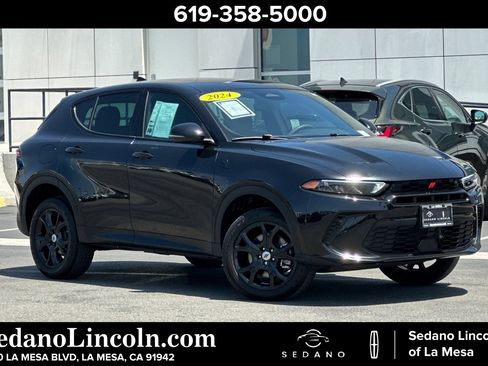 Used 2024 Dodge Hornet GT w/ GT Blacktop Package AWD/4WD image 1
