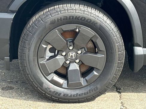 Used 2026 Honda Passport RTL image 4