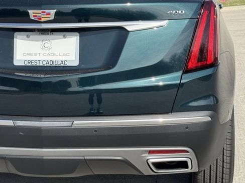 New 2026 Cadillac XT5 Premium Luxury w/ Driver Assist Package image 5