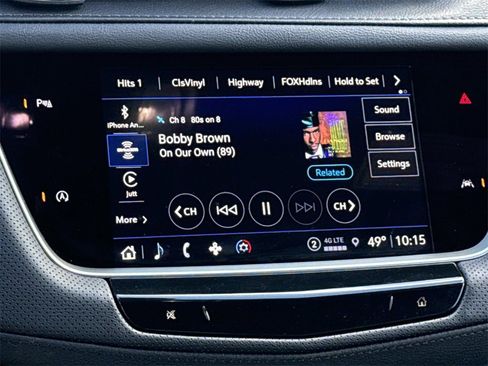 New 2025 Cadillac XT6 Luxury image 20