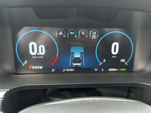 Used 2023 Ford F150 Lariat w/ Equipment Group 502A High AWD/4WD image 28