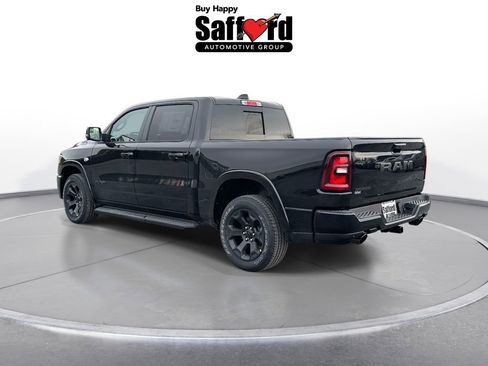 New 2026 RAM 1500 Big Horn w/ Night Edition AWD/4WD image 5