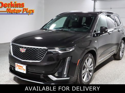 Used 2024 Cadillac XT6 Premium Luxury AWD/4WD image 1
