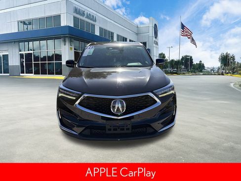 Used 2021 Acura RDX w/ Technology Package image 10