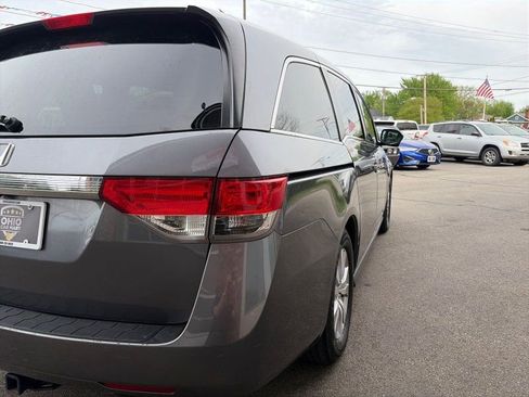 Used 2014 Honda Odyssey EX-L image 4